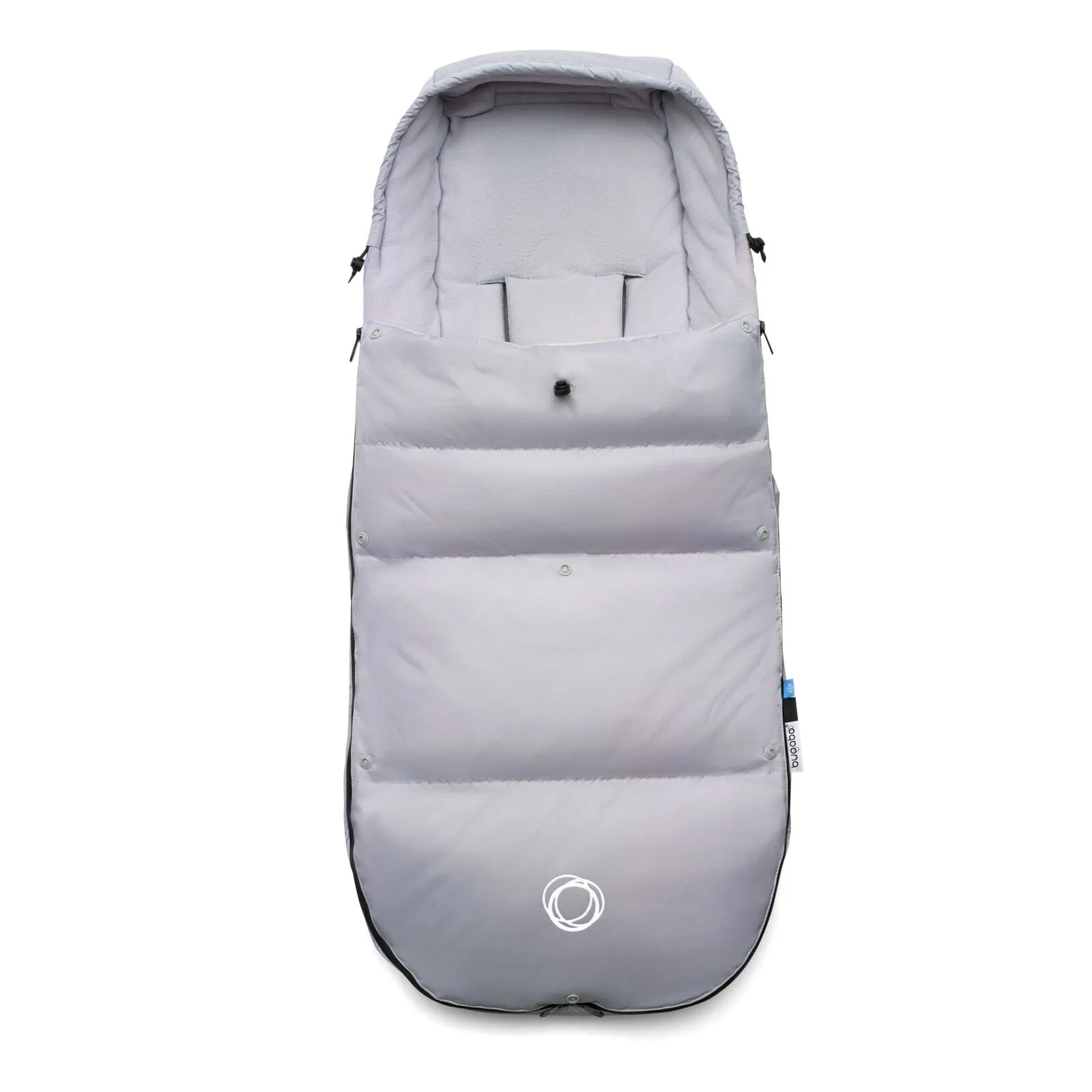 Bugaboo Performance Winterfußsack - Nebelgrau