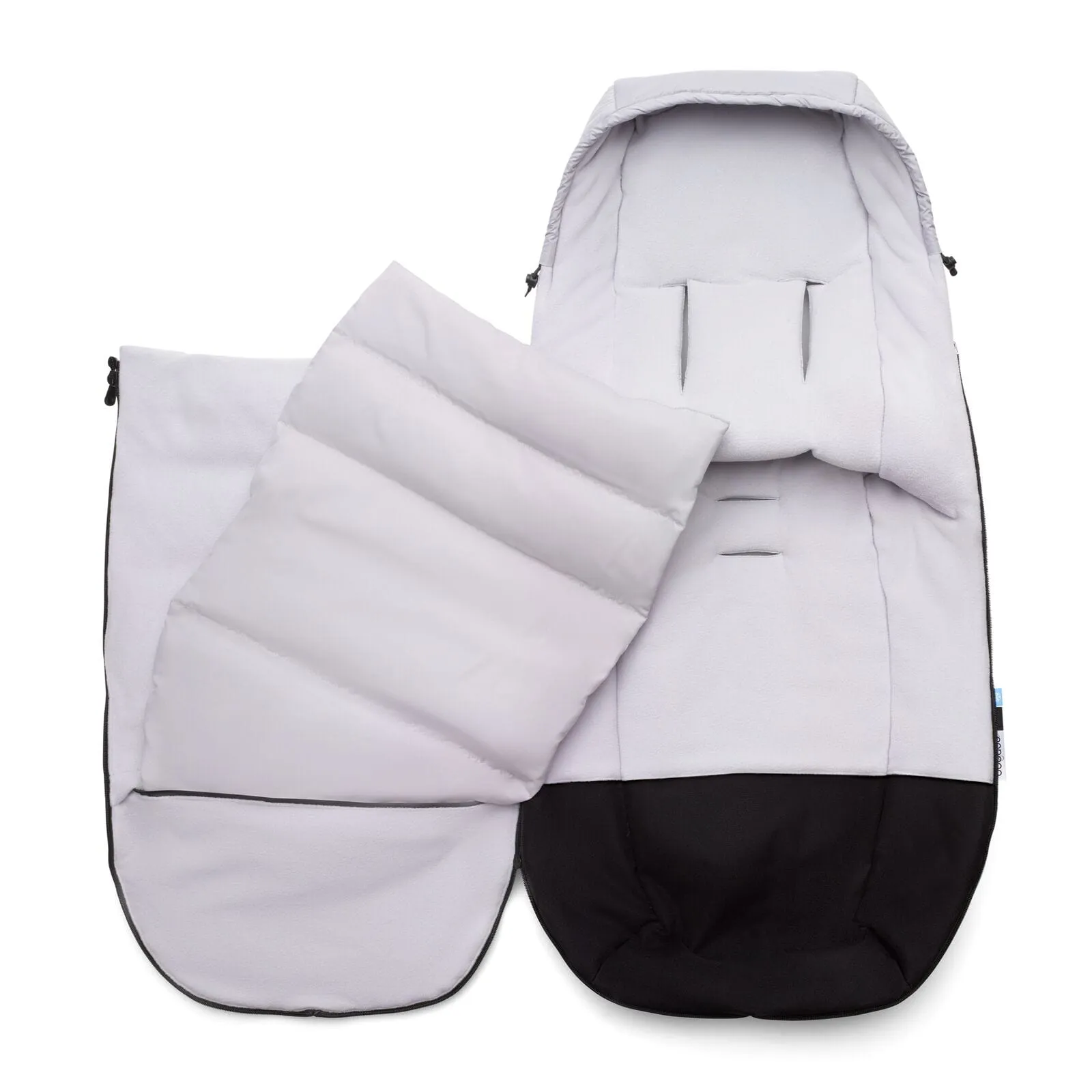 Bugaboo Performance Winterfußsack - Nebelgrau