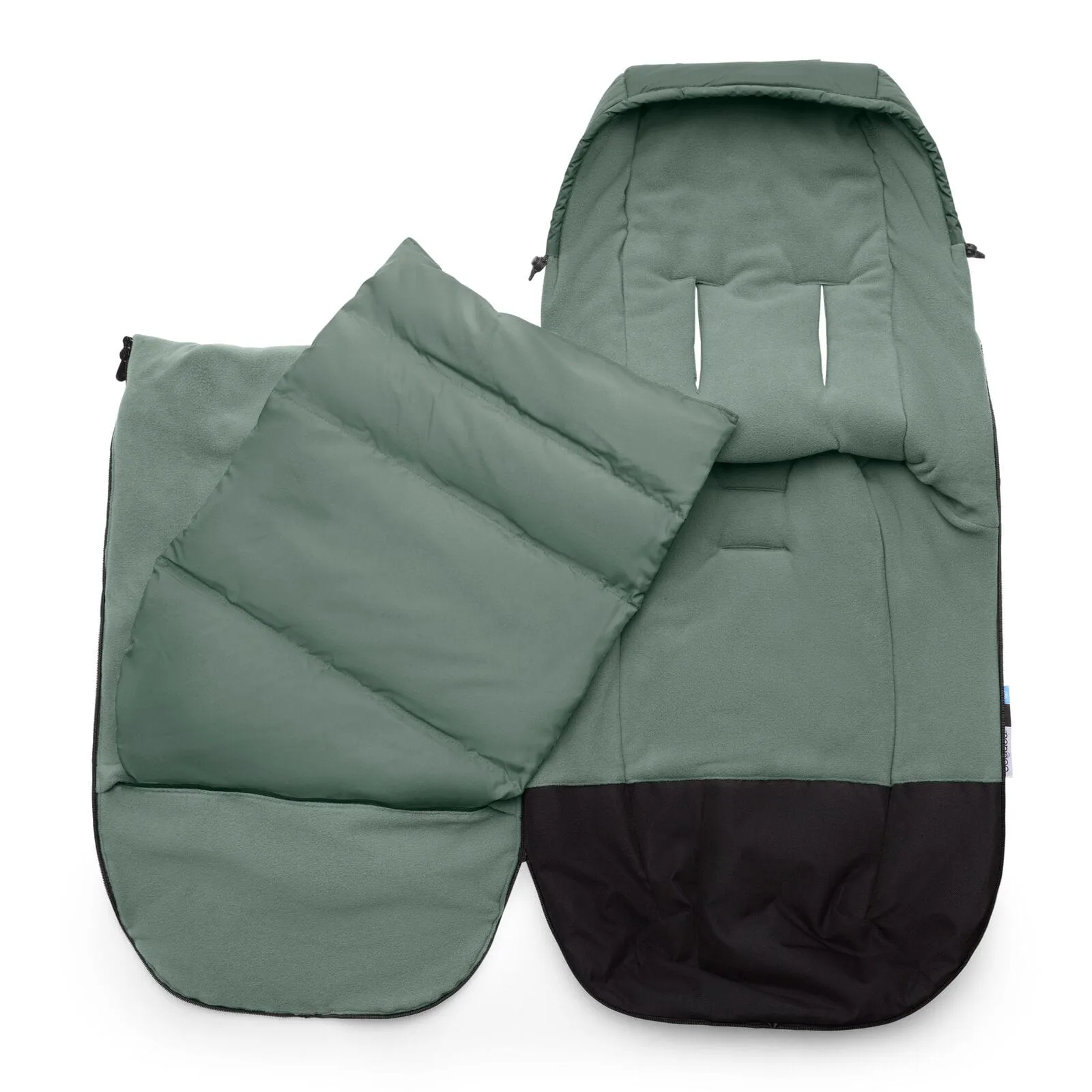 Bugaboo Performance Winterfußsack - Kieferngrün