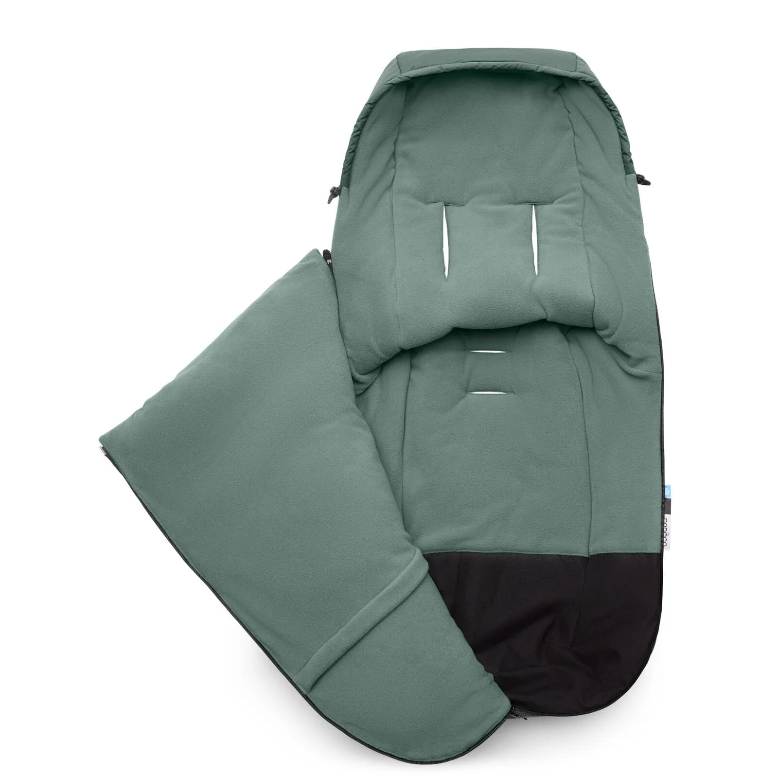 Bugaboo Performance Winterfußsack - Kieferngrün