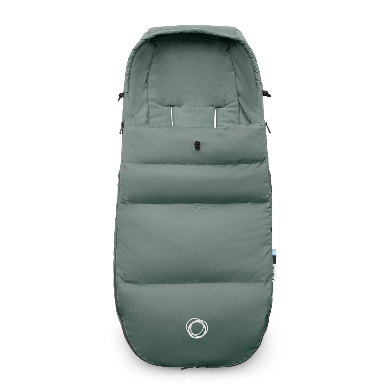 Bugaboo Performance Winterfußsack - Kieferngrün