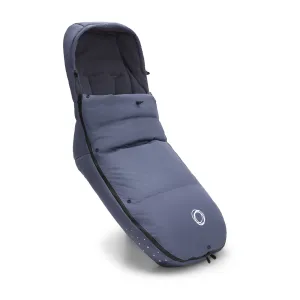 Bugaboo Performance Winterfußsack - Meeresblaue Farbe