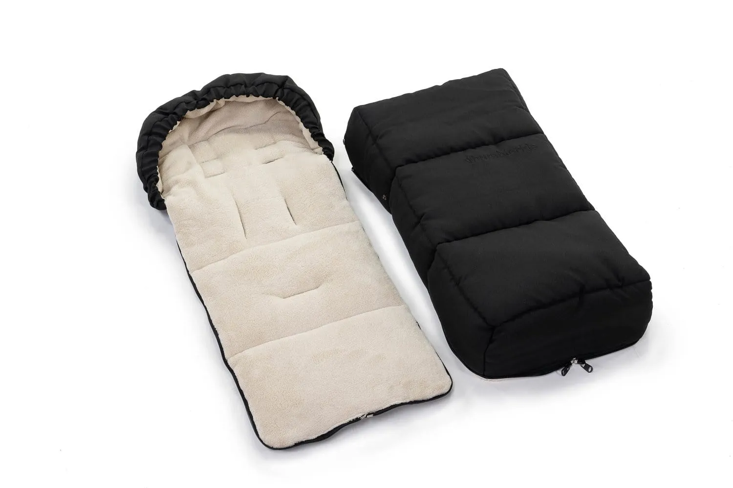 Bumbleride Fußsack für kaltes Wetter