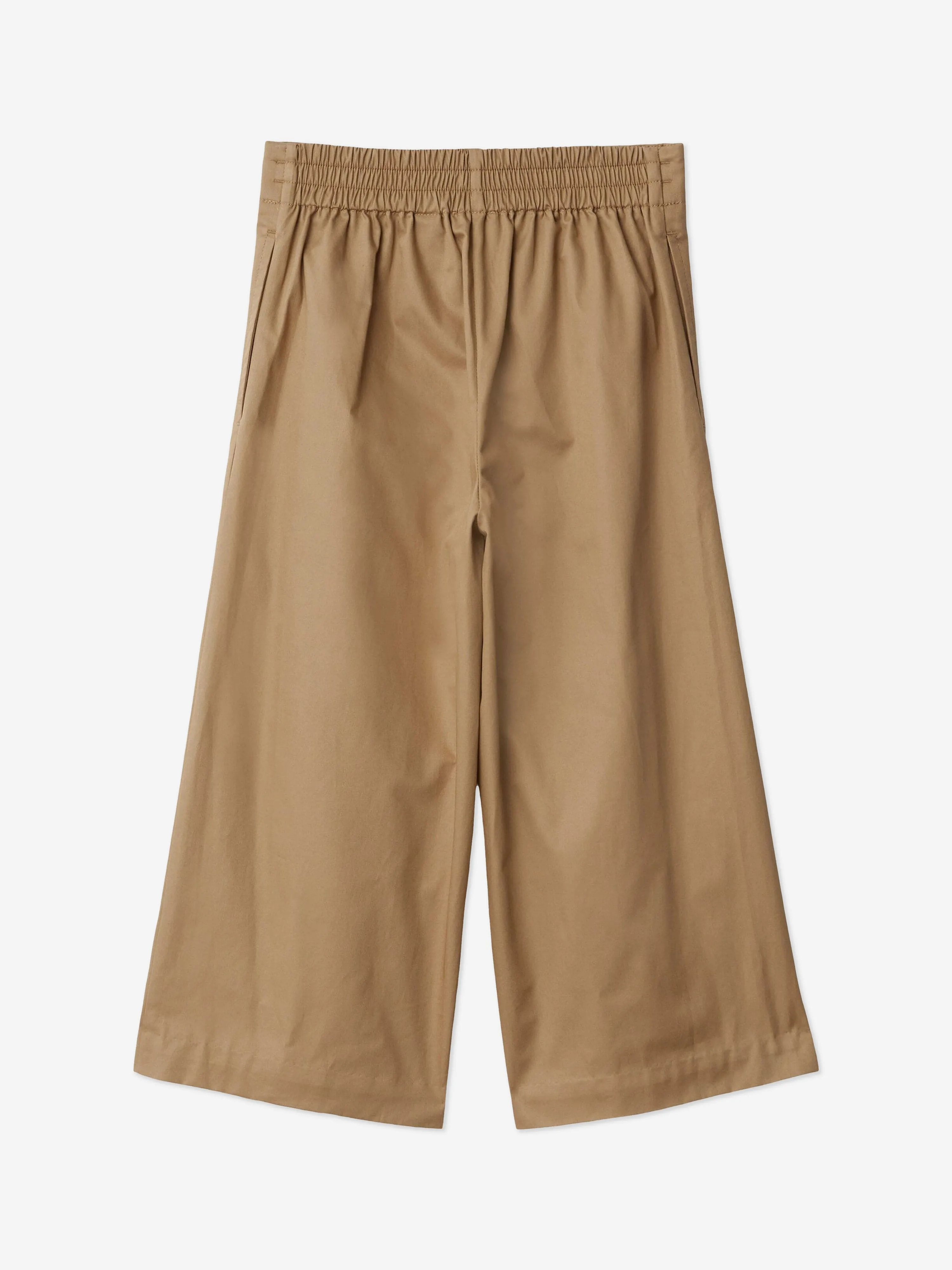 Burberry Girls Hermia Hose in Beige