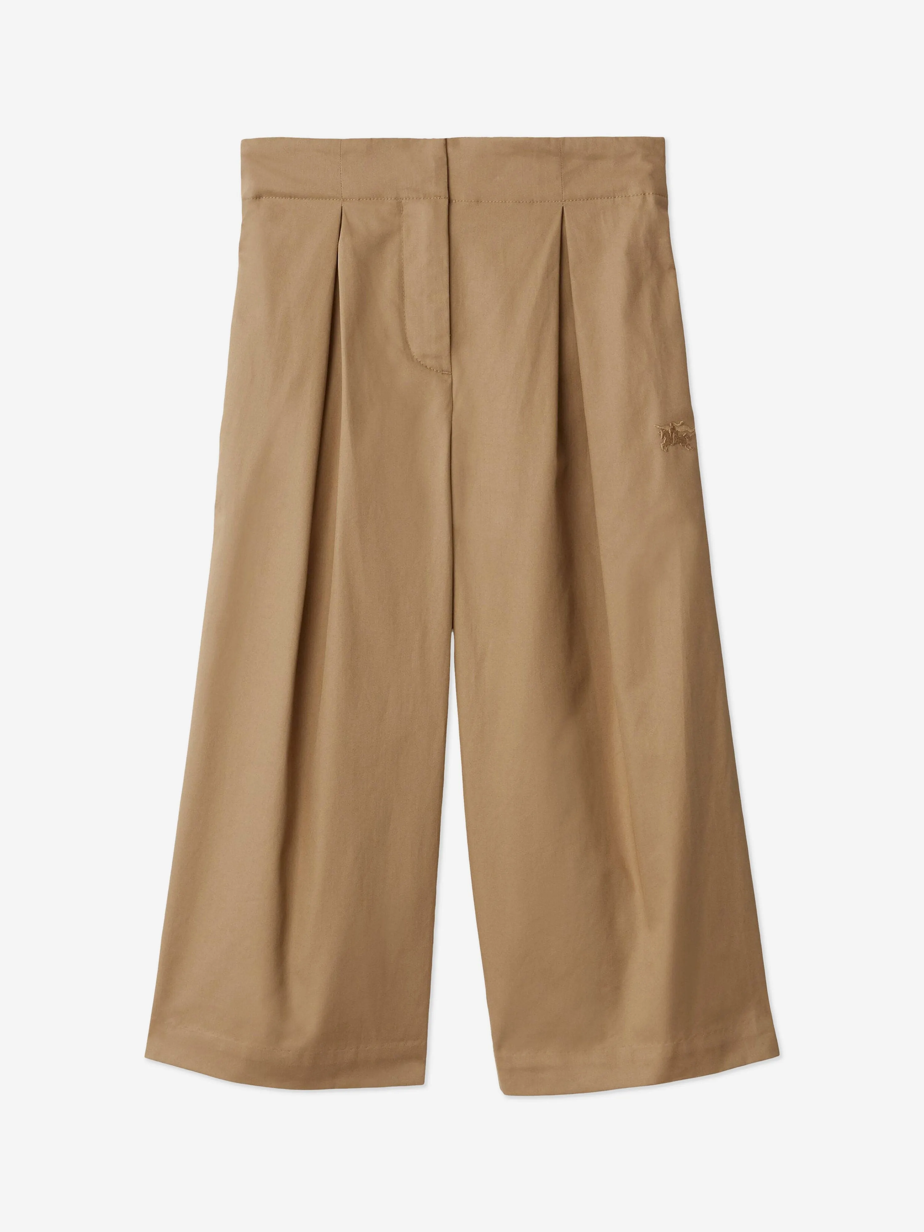 Burberry Girls Hermia Hose in Beige