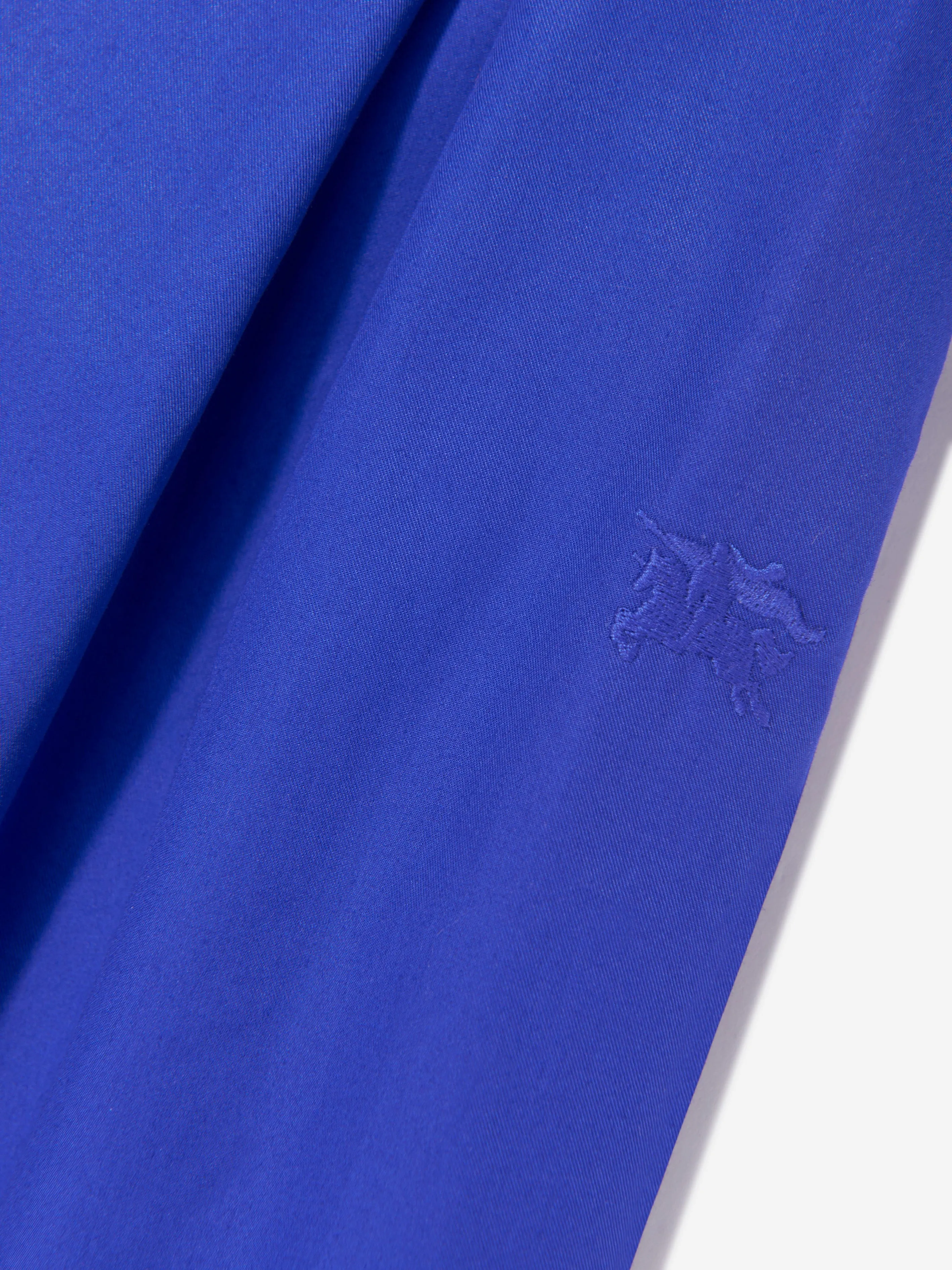 Burberry Girls Hermia Hose in Blau