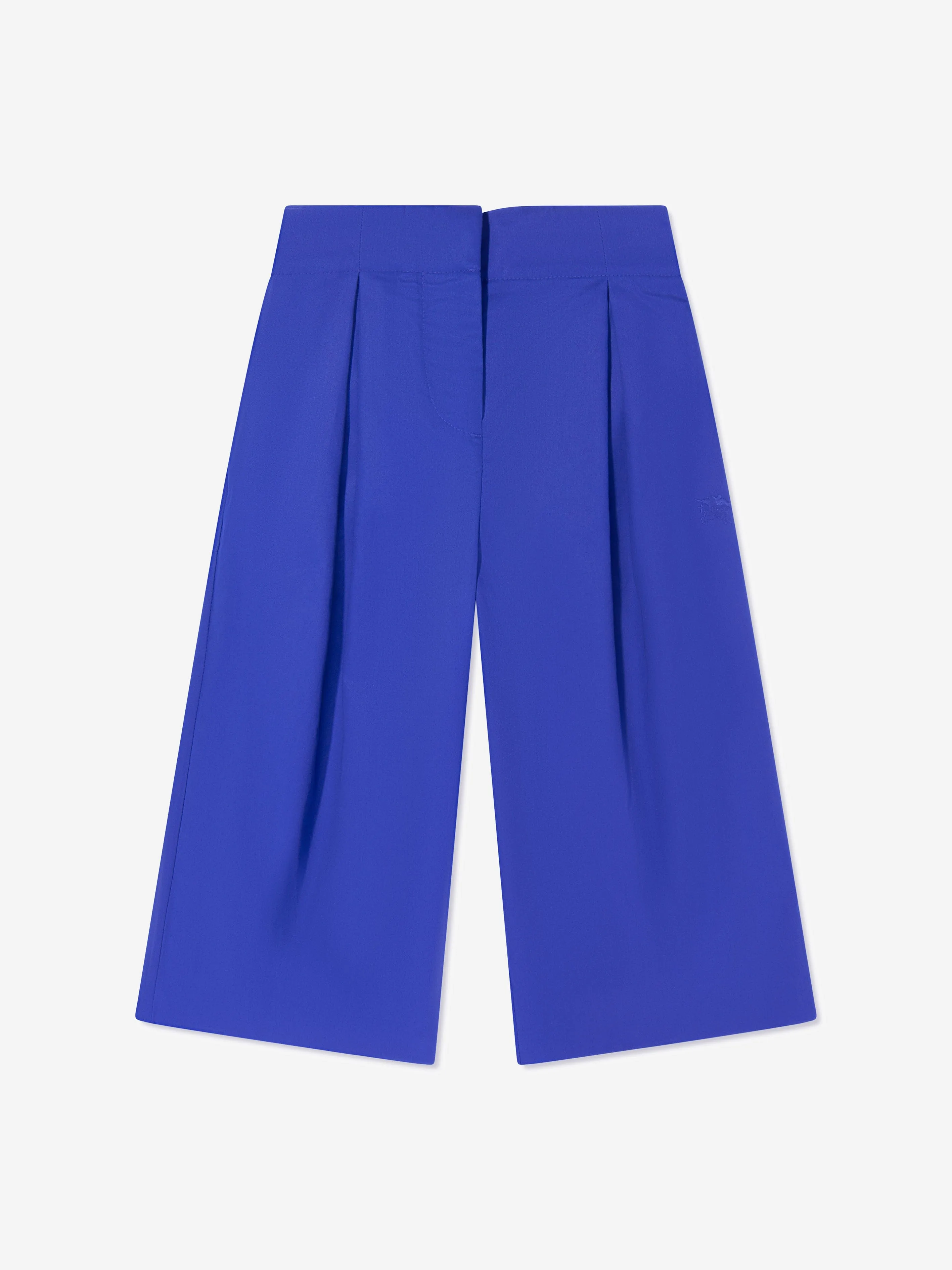 Burberry Girls Hermia Hose in Blau