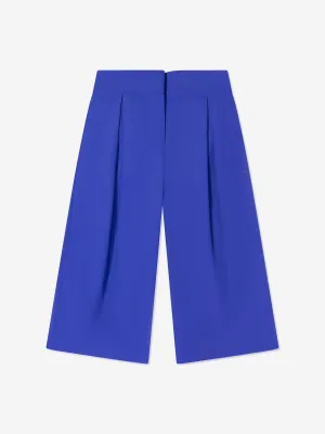 Burberry Girls Hermia Hose in Blau