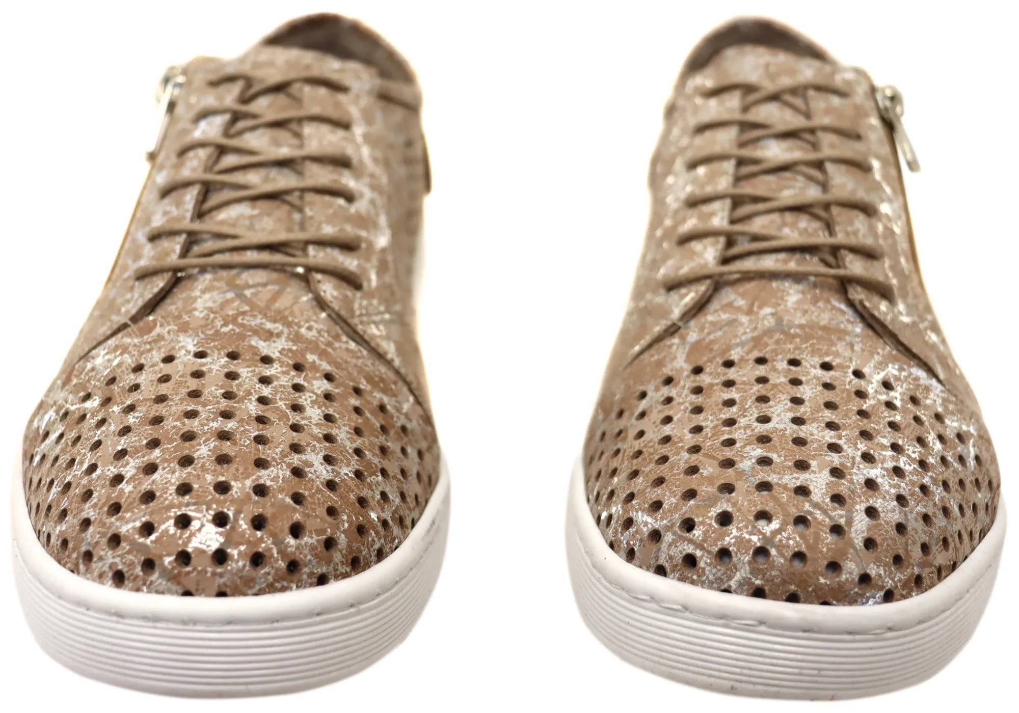 Cabello Comfort EG17P Damen Lederschuhe Europäisches Leder Freizeitschuhe Cabello Comfort Schuhe