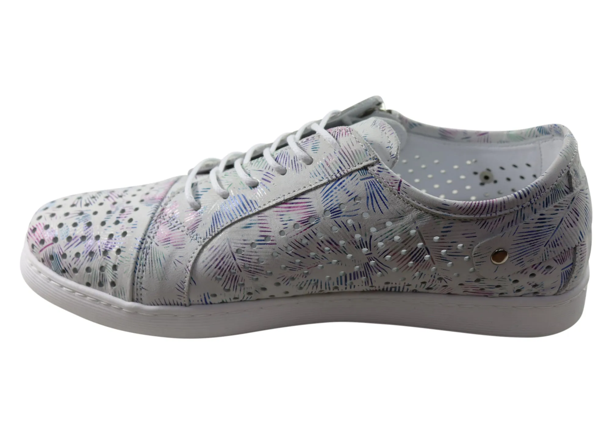 Cabello Comfort EG17P Damen Lederschuhe Europäisches Leder Freizeitschuhe Cabello Comfort Schuhe