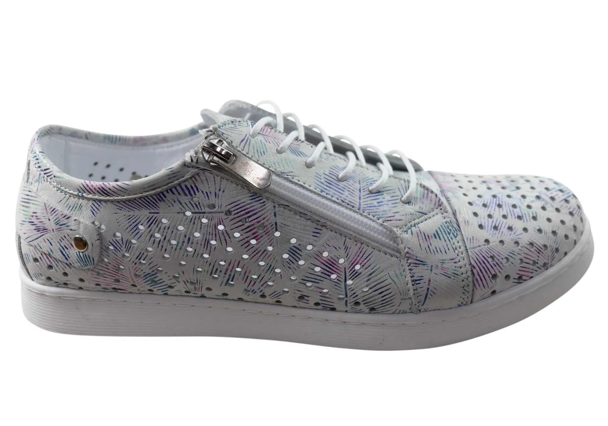 Cabello Comfort EG17P Damen Lederschuhe Europäisches Leder Freizeitschuhe Cabello Comfort Schuhe