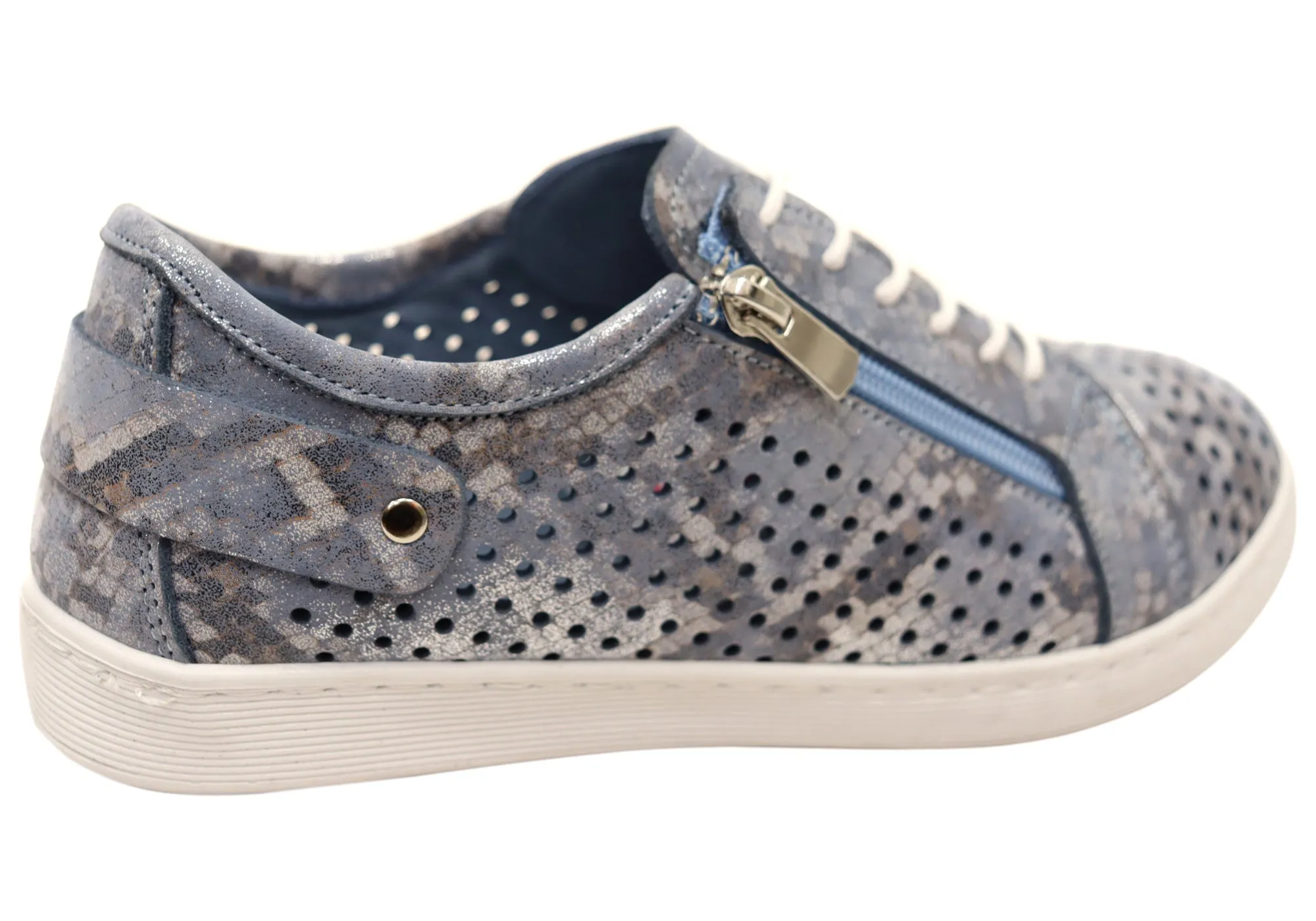 Cabello Comfort EG17P Damen Lederschuhe Europäisches Leder Freizeitschuhe Cabello Comfort Schuhe