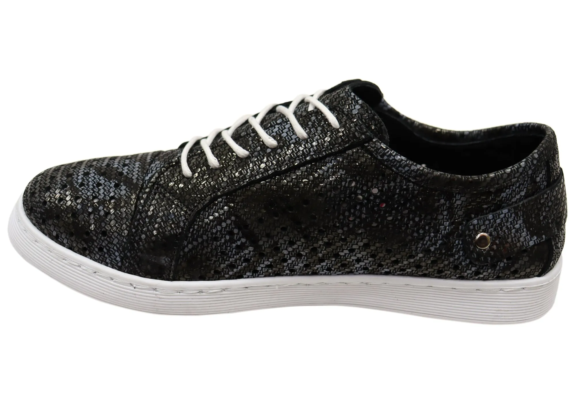 Cabello Comfort EG17P Damen Lederschuhe Europäisches Leder Freizeitschuhe Cabello Comfort Schuhe