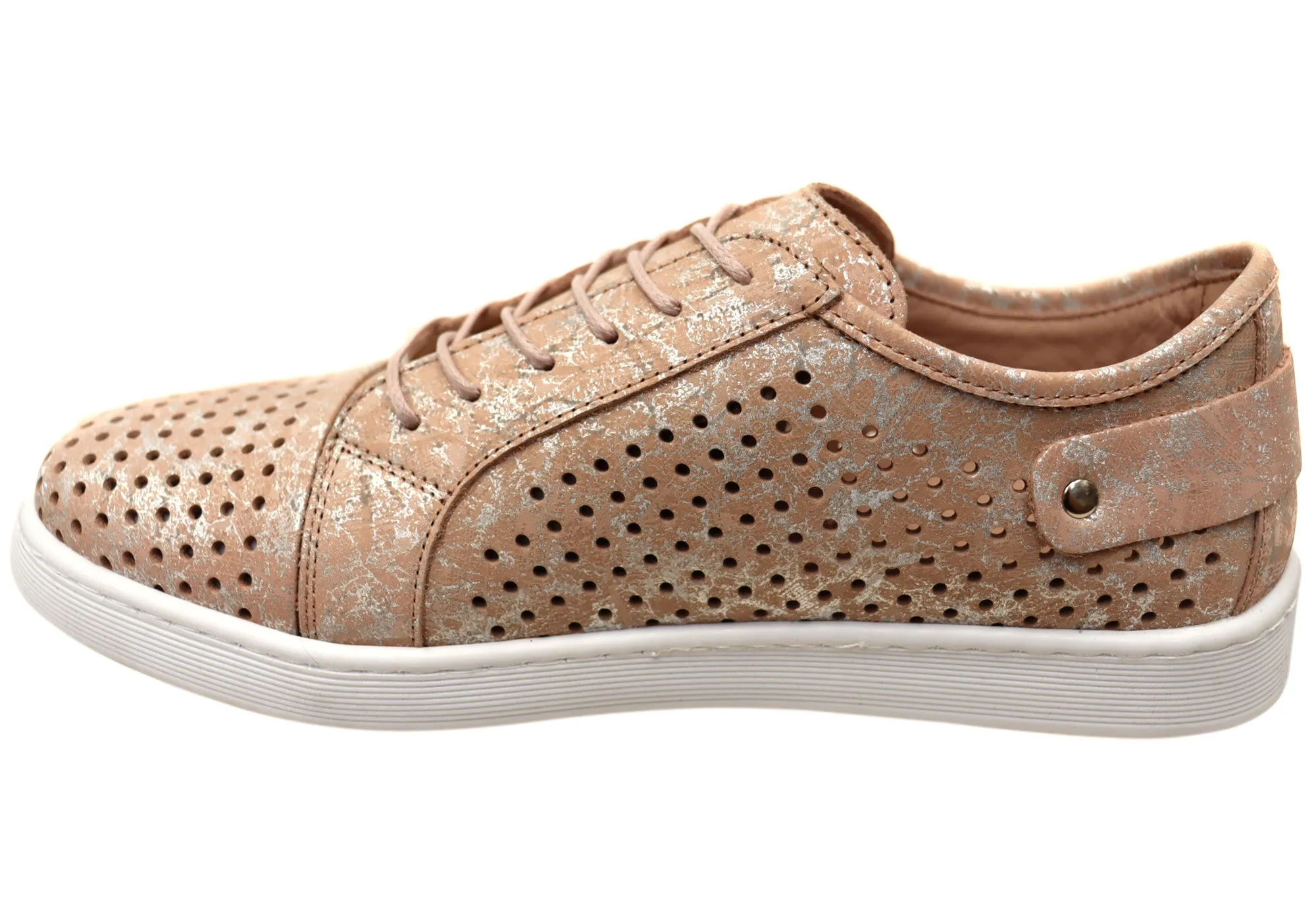 Cabello Comfort EG17P Damen Lederschuhe Europäisches Leder Freizeitschuhe Cabello Comfort Schuhe