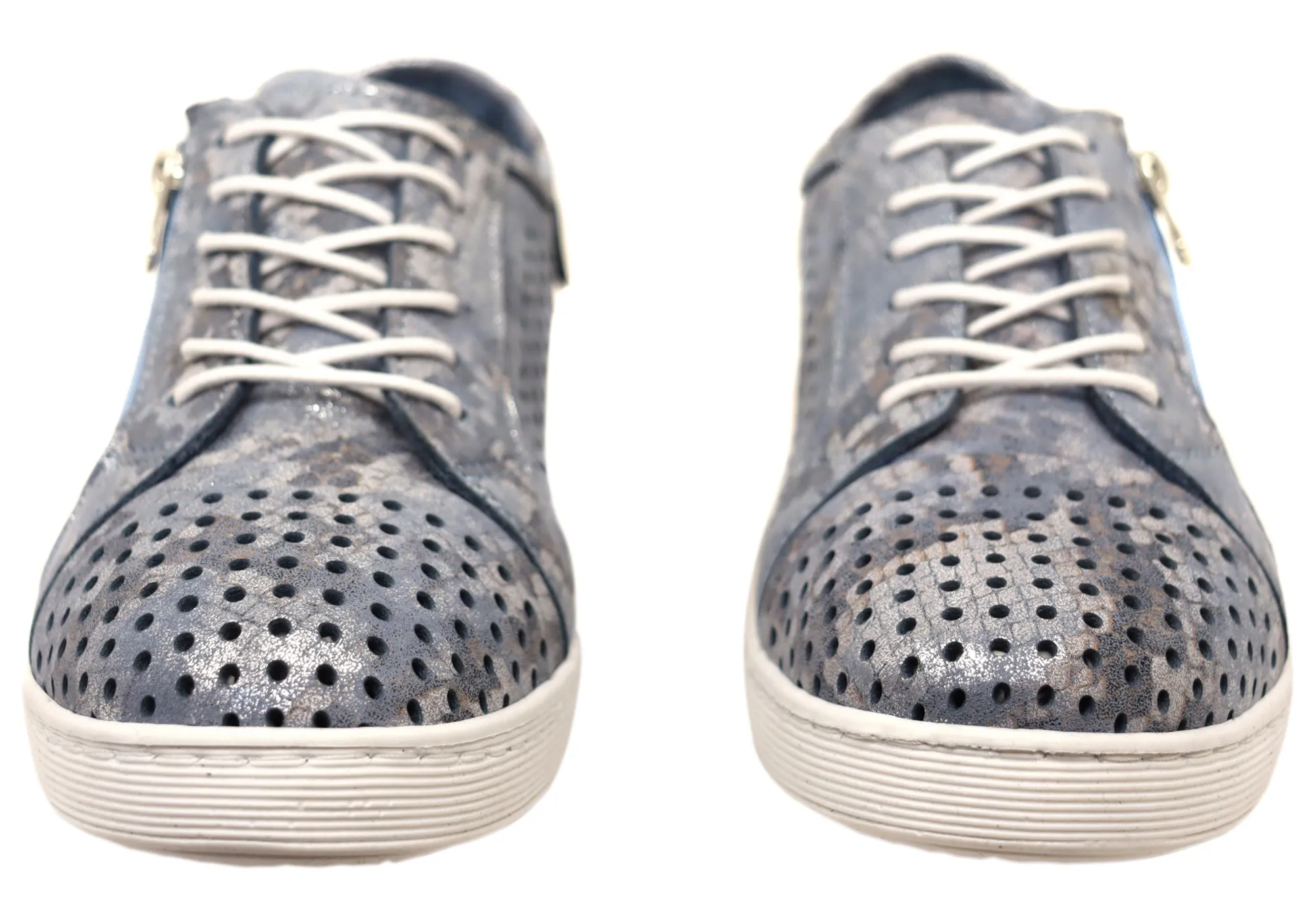 Cabello Comfort EG17P Damen Lederschuhe Europäisches Leder Freizeitschuhe Cabello Comfort Schuhe