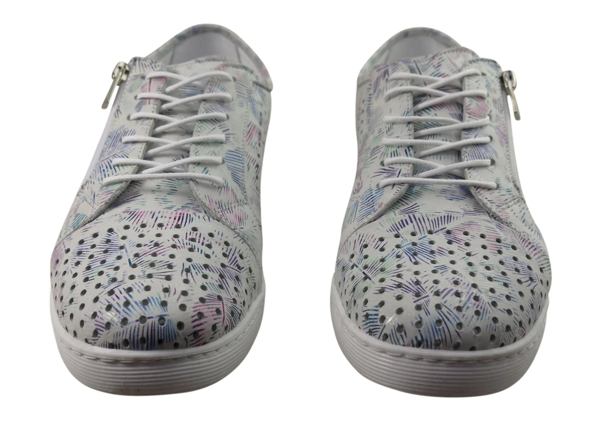 Cabello Comfort EG17P Damen Lederschuhe Europäisches Leder Freizeitschuhe Cabello Comfort Schuhe