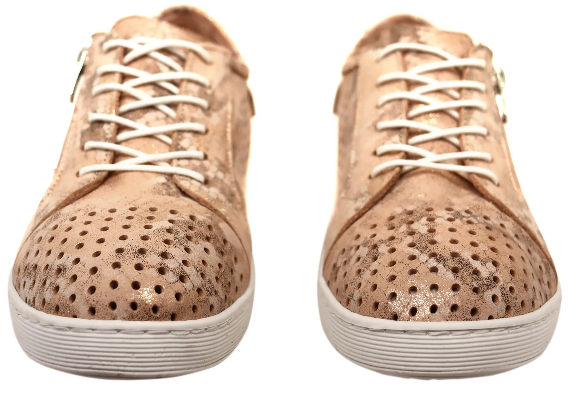 Cabello Comfort EG17P Damen Lederschuhe Europäisches Leder Freizeitschuhe Cabello Comfort Schuhe