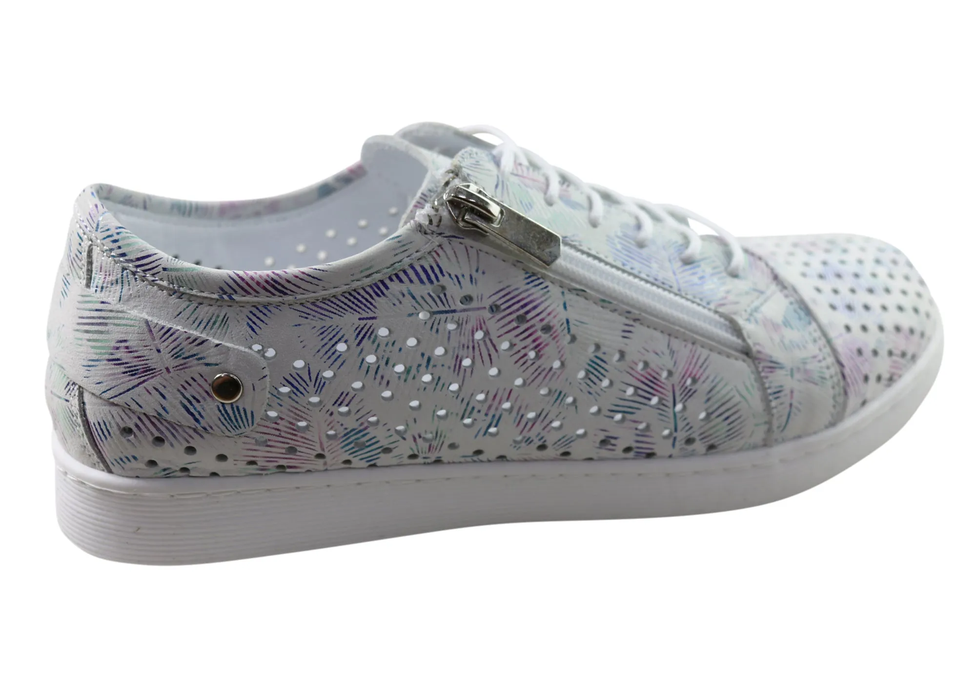 Cabello Comfort EG17P Damen Lederschuhe Europäisches Leder Freizeitschuhe Cabello Comfort Schuhe