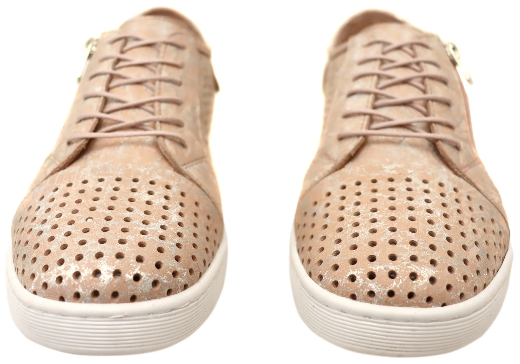 Cabello Comfort EG17P Damen Lederschuhe Europäisches Leder Freizeitschuhe Cabello Comfort Schuhe