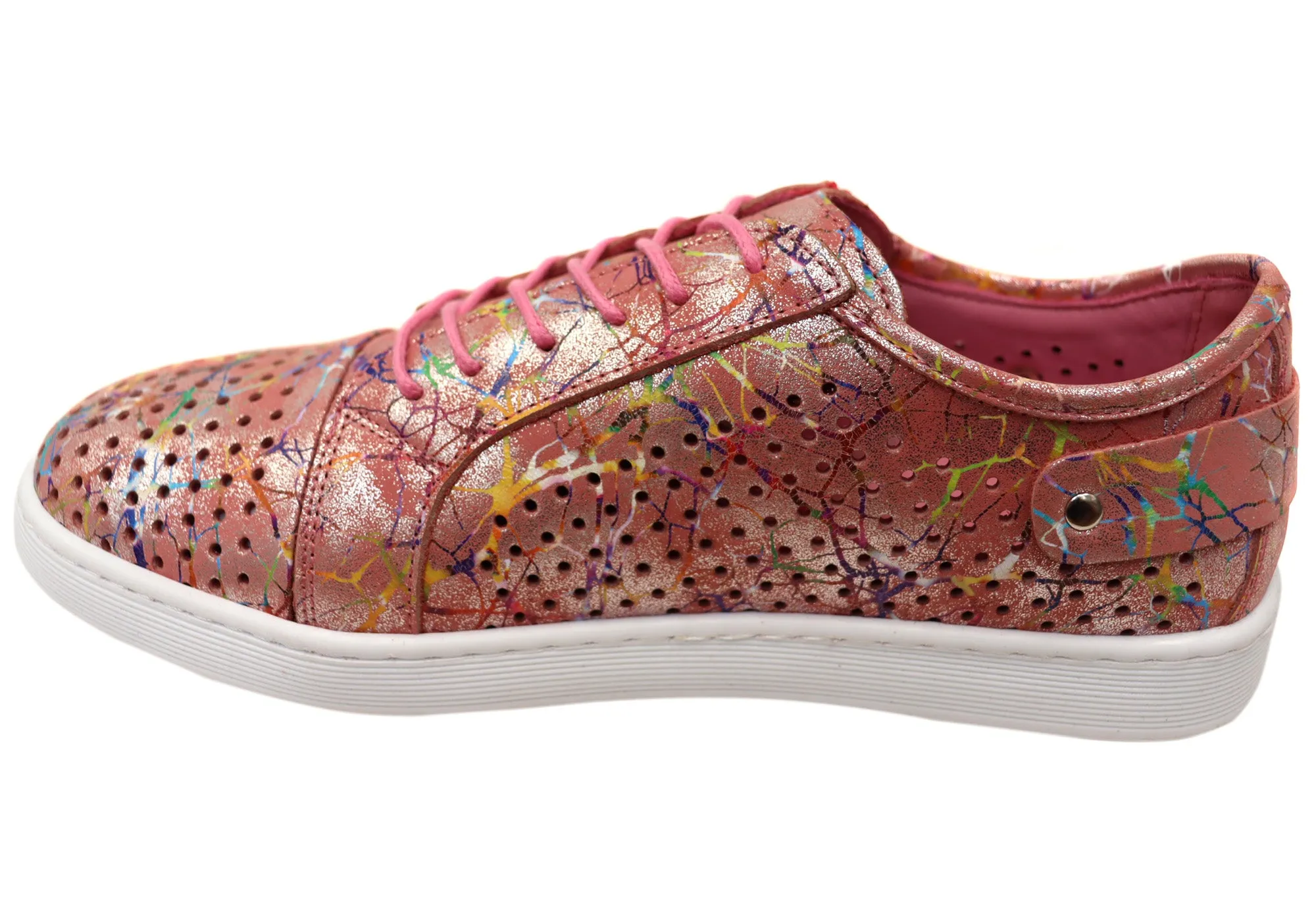 Cabello Comfort EG17P Damen Lederschuhe Europäisches Leder Freizeitschuhe Cabello Comfort Schuhe