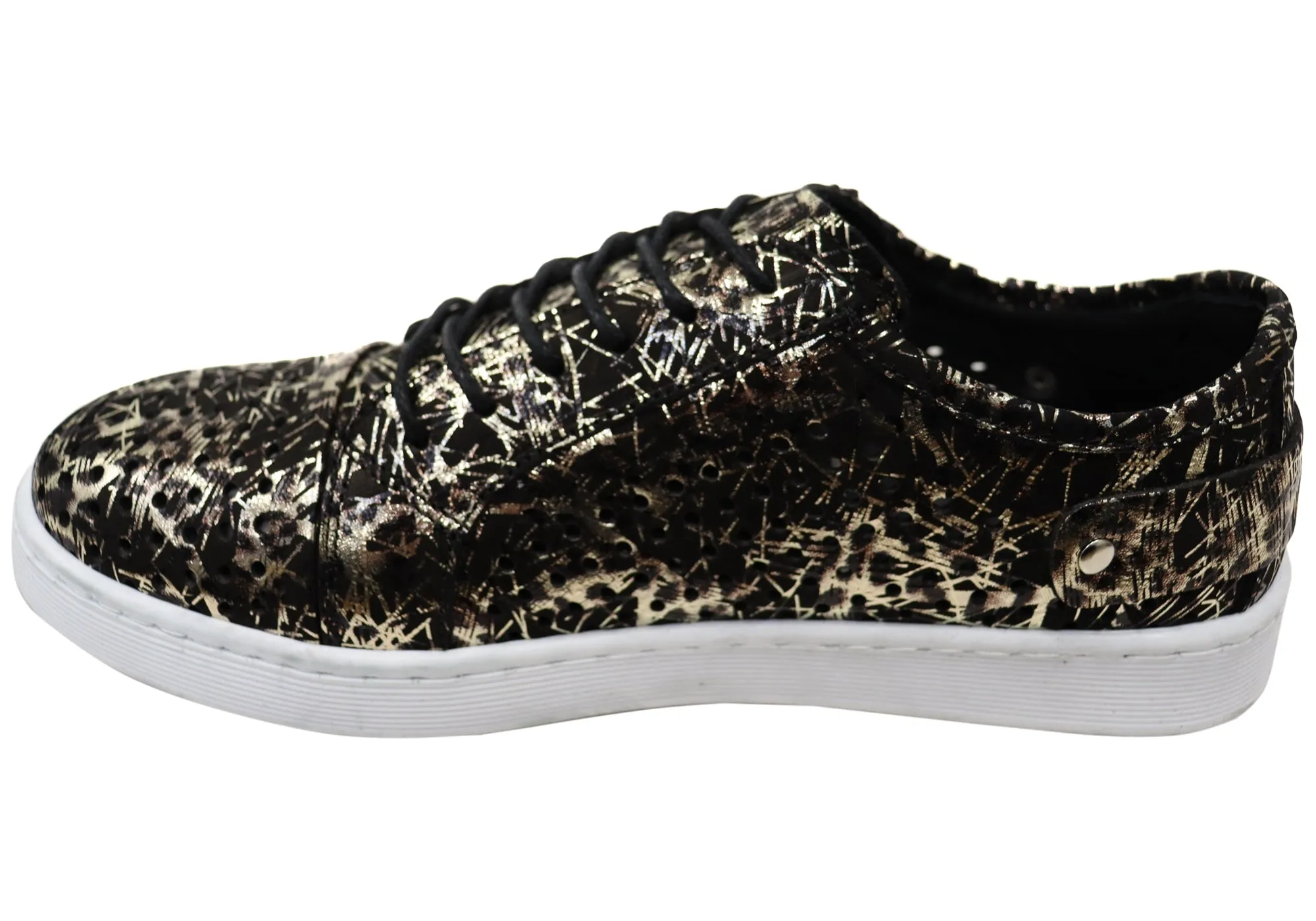Cabello Comfort EG17P Damen Lederschuhe Europäisches Leder Freizeitschuhe Cabello Comfort Schuhe