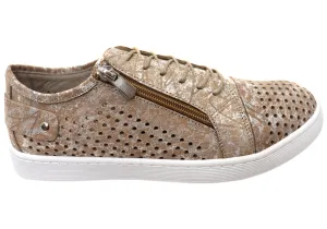 Cabello Comfort EG17P Damen Lederschuhe Europäisches Leder Freizeitschuhe Cabello Comfort Schuhe