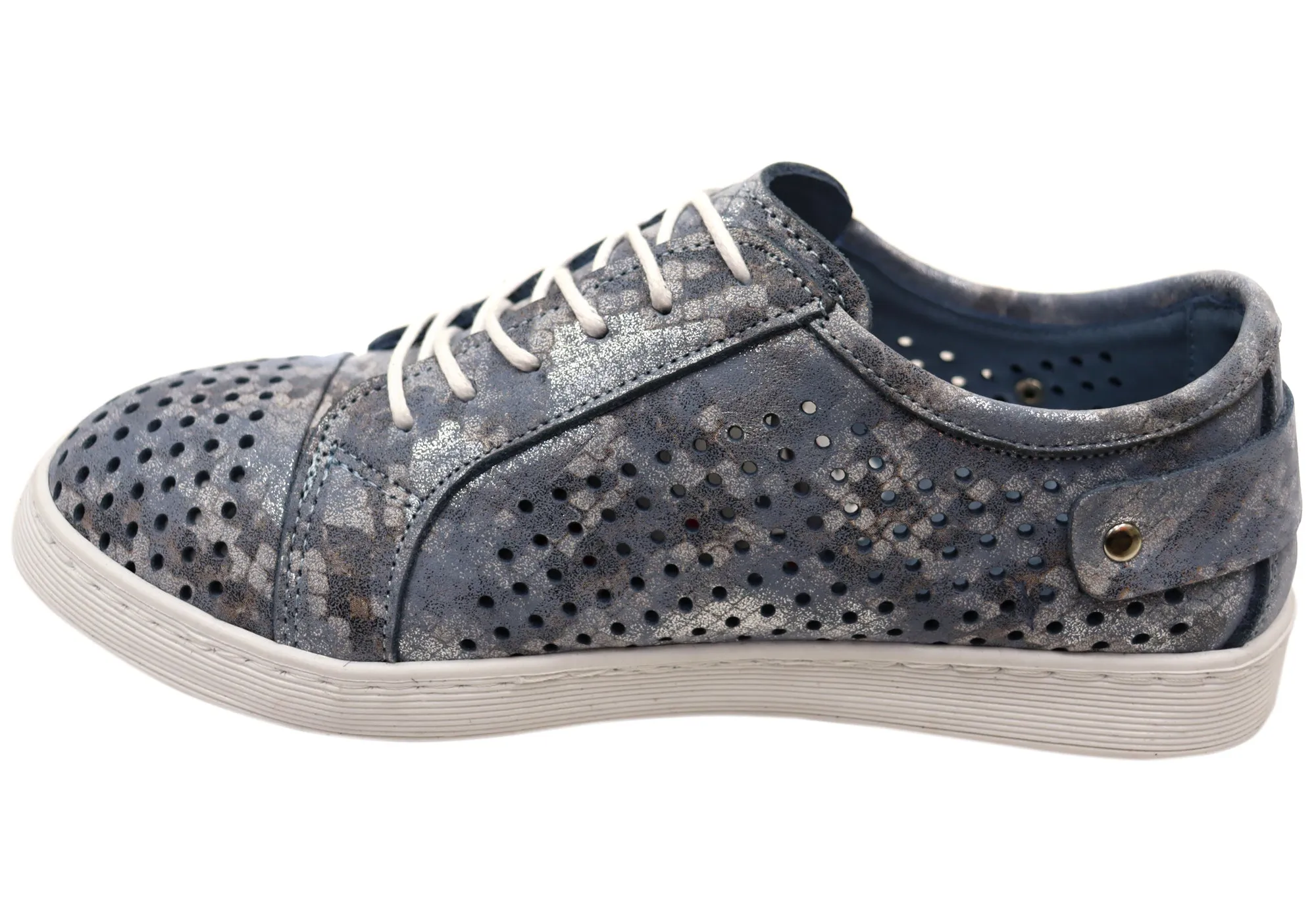 Cabello Comfort EG17P Damen Lederschuhe Europäisches Leder Freizeitschuhe Cabello Comfort Schuhe
