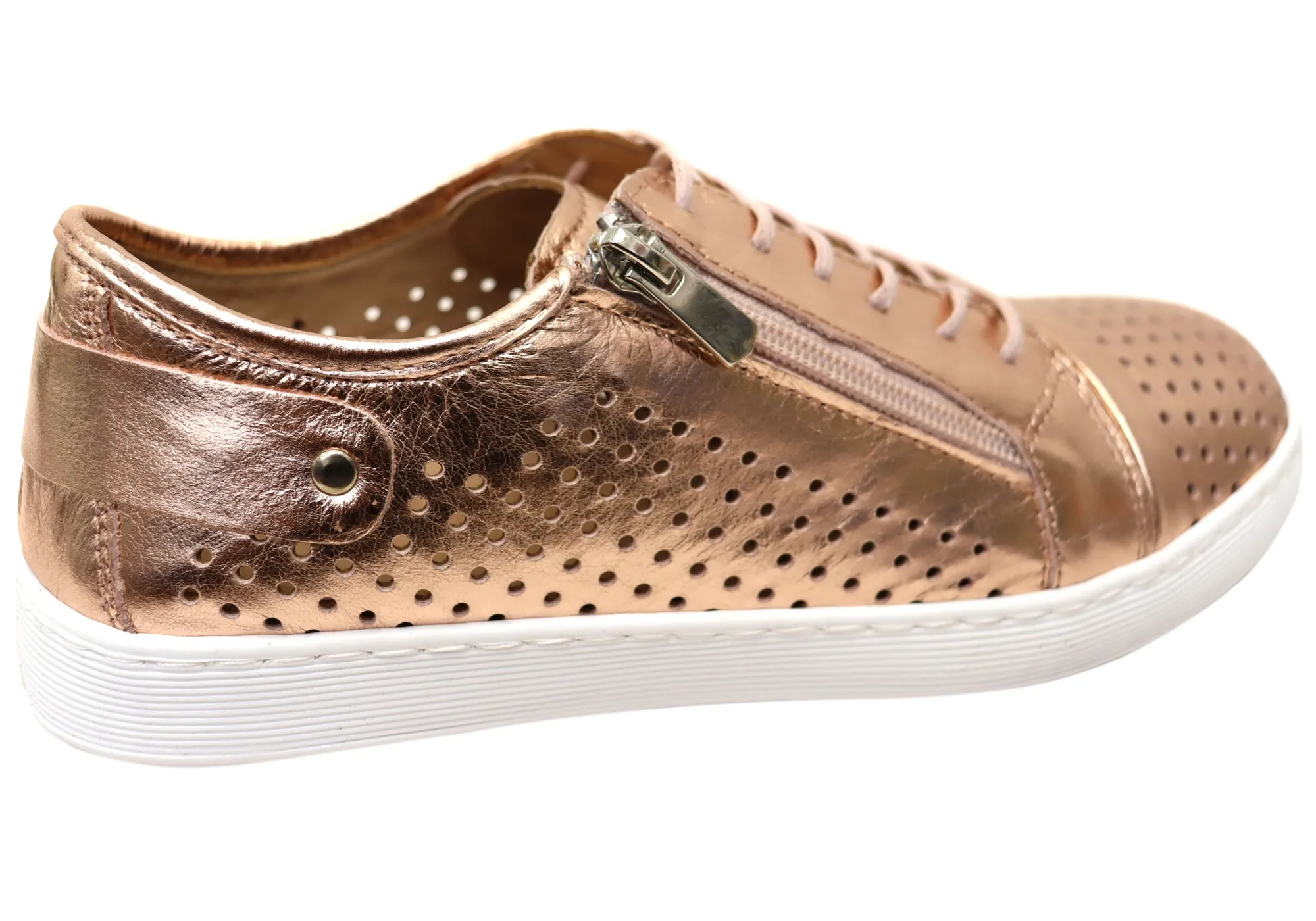 Cabello Comfort EG17P Damen Lederschuhe Europäisches Leder Freizeitschuhe Cabello Comfort Schuhe