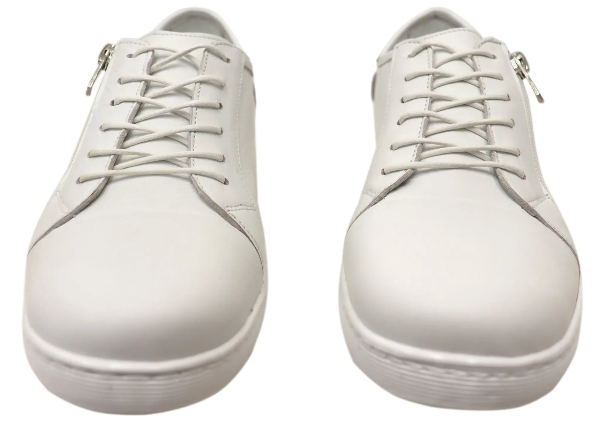 Cabello Comfort EG18 Damen Leder Europäisches Leder Freizeitschuhe Cabello Comfort Schuhe