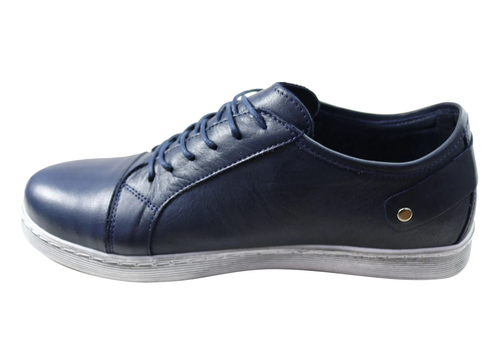 Cabello Comfort EG18 Damen Leder Europäisches Leder Freizeitschuhe Cabello Comfort Schuhe