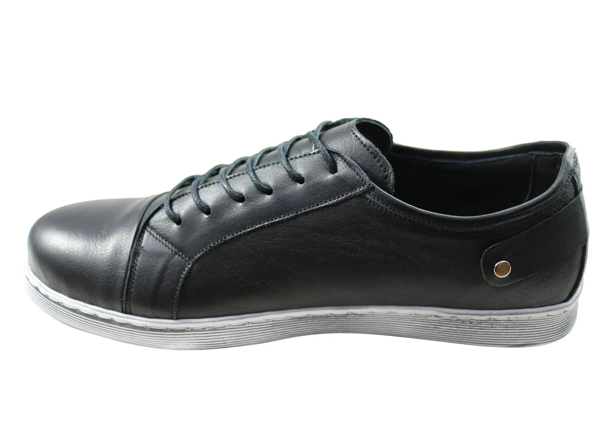 Cabello Comfort EG18 Damen Leder Europäisches Leder Freizeitschuhe Cabello Comfort Schuhe