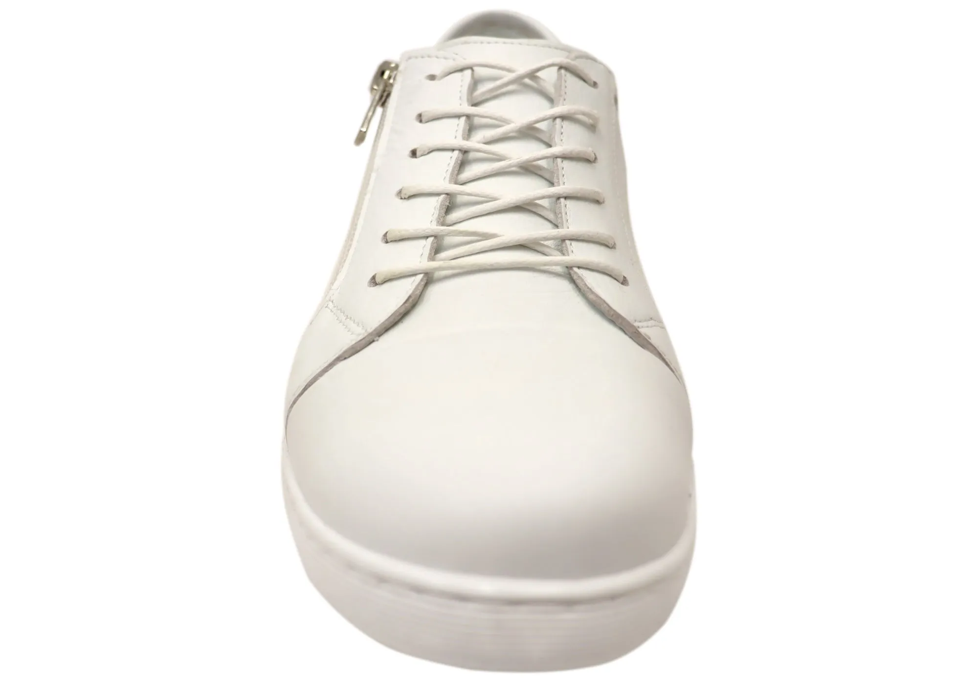 Cabello Comfort EG18 Damen Leder Europäisches Leder Freizeitschuhe Cabello Comfort Schuhe
