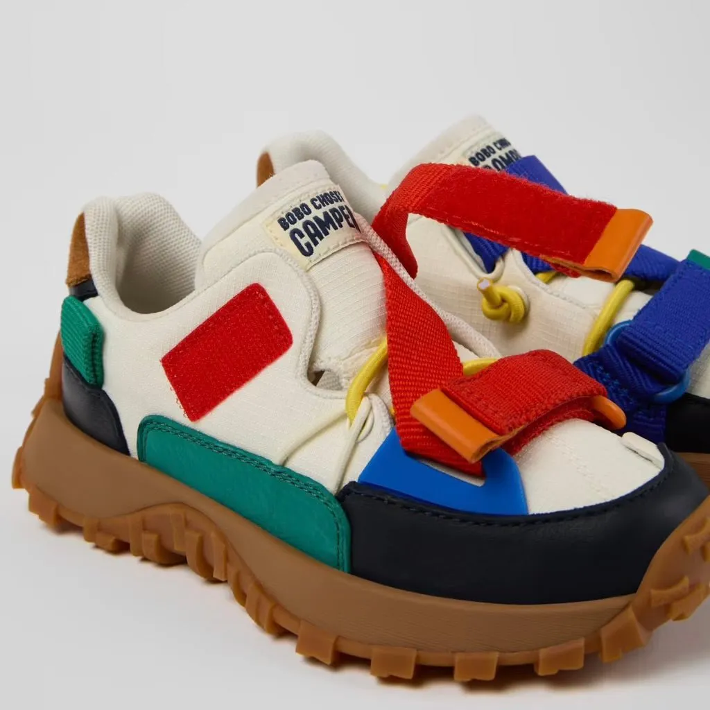 Camper: Bobo Choses x Camper Twins Turnschuhe - Mehrfarbig