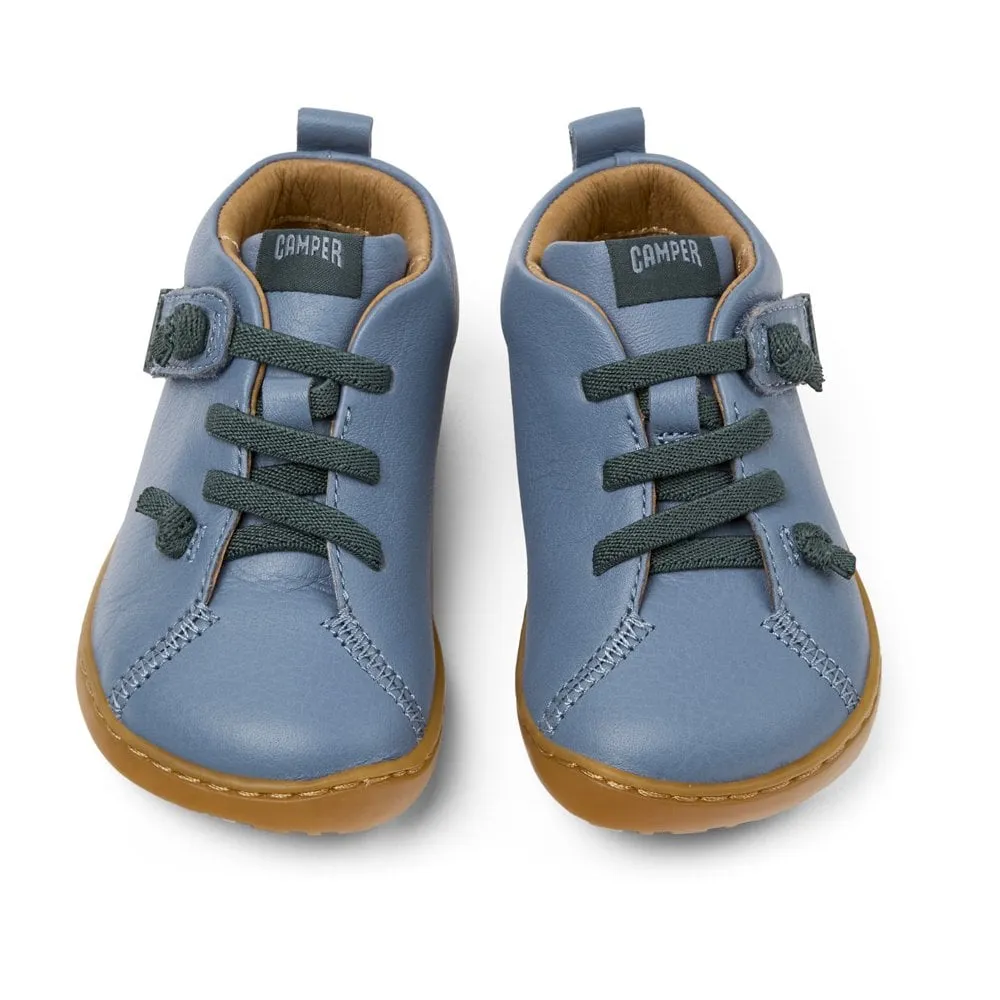 Camper: Peu Cami Stiefel - Graublau