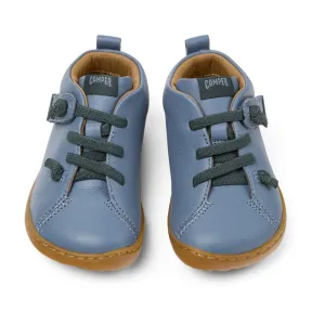 Camper: Peu Cami Stiefel - Graublau