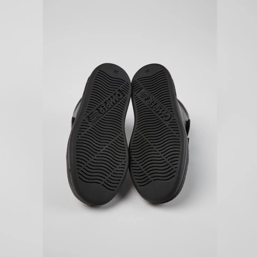 Camper: Runner Stiefel - Schwarz