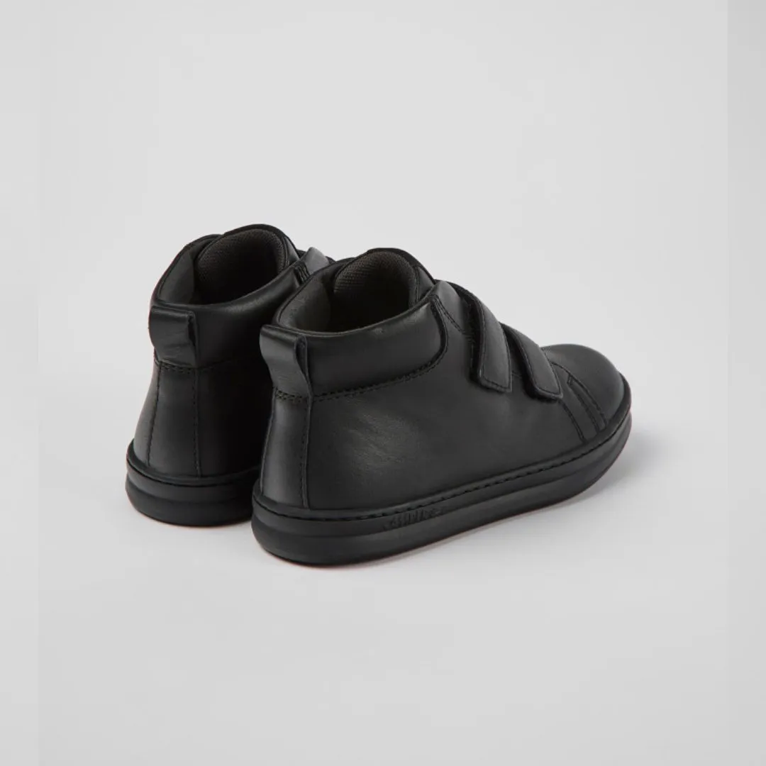 Camper: Runner Stiefel - Schwarz