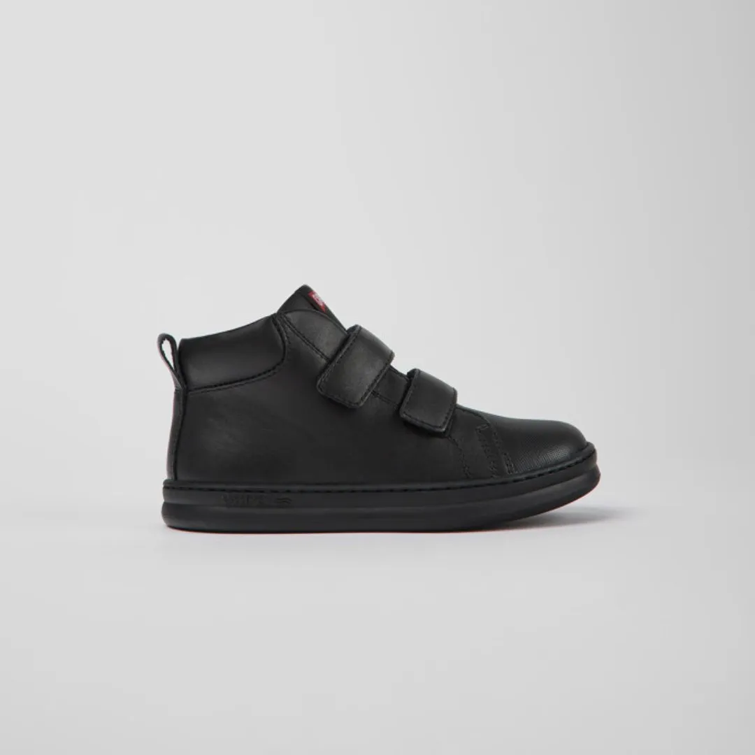 Camper: Runner Stiefel - Schwarz