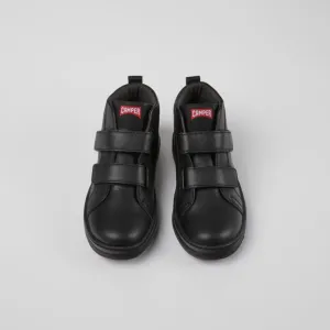 Camper: Runner Stiefel - Schwarz