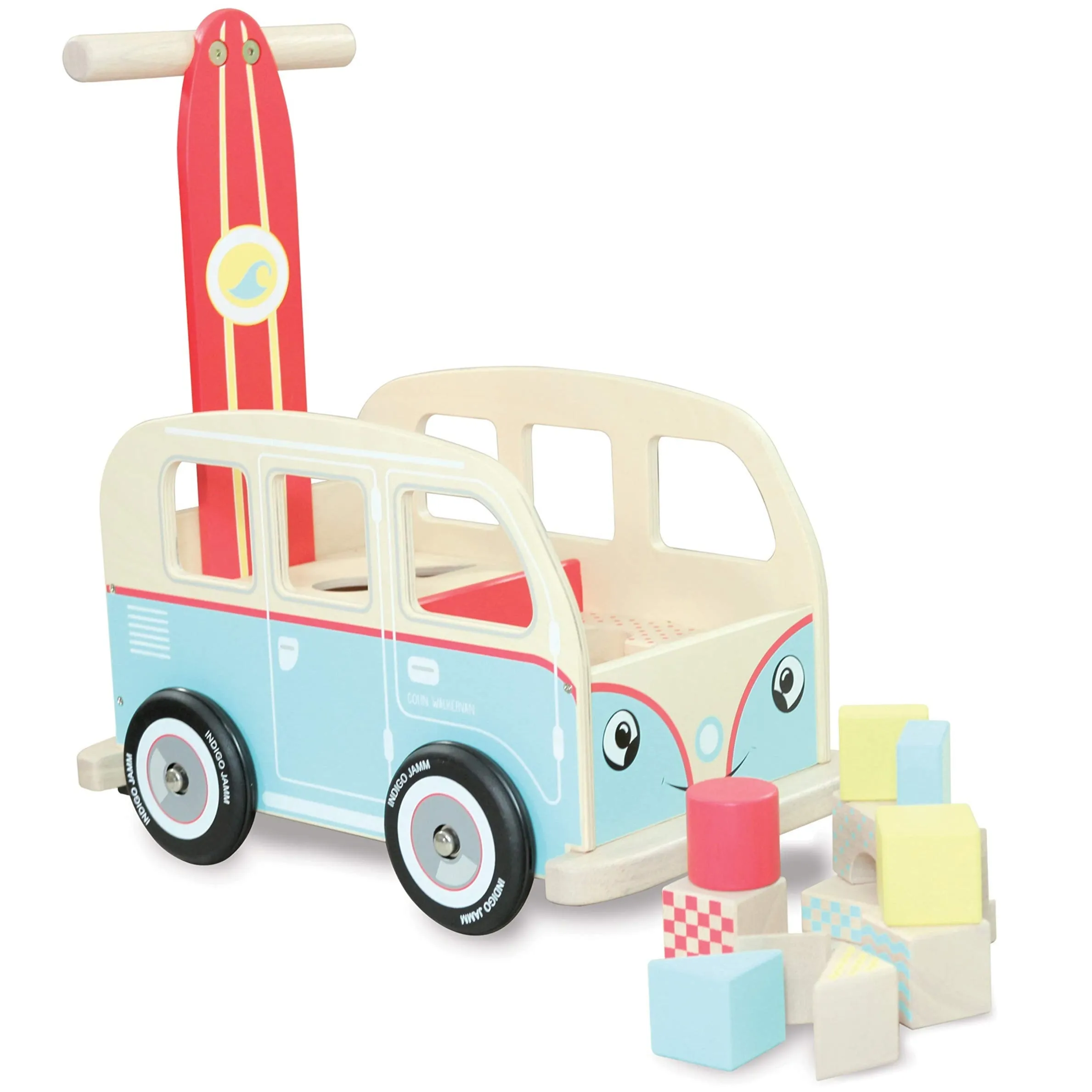 Campervan Walker | Formensortierer
