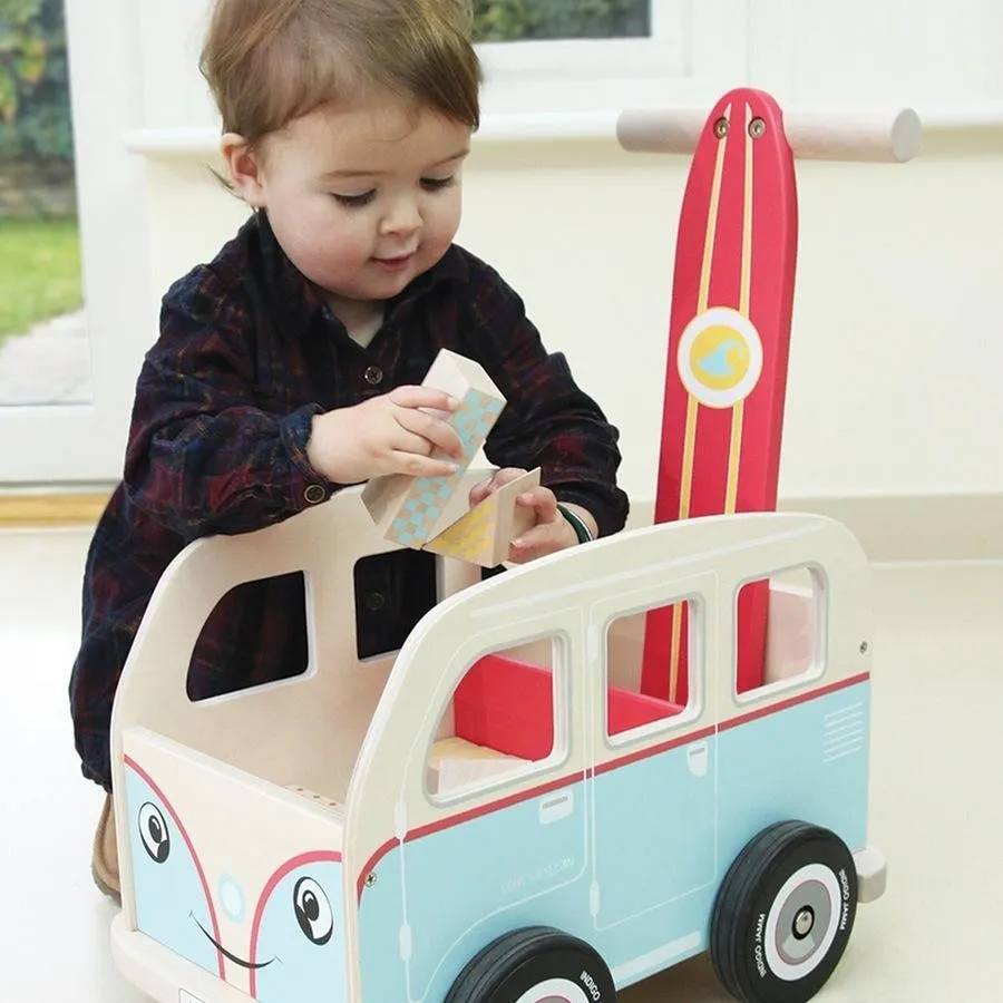 Campervan Walker | Formensortierer