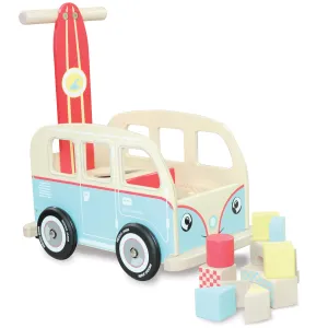 Campervan Walker | Formensortierer