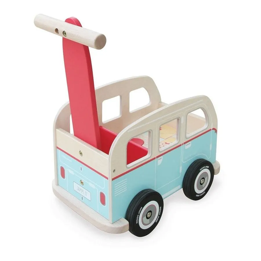 Campervan Walker | Formensortierer