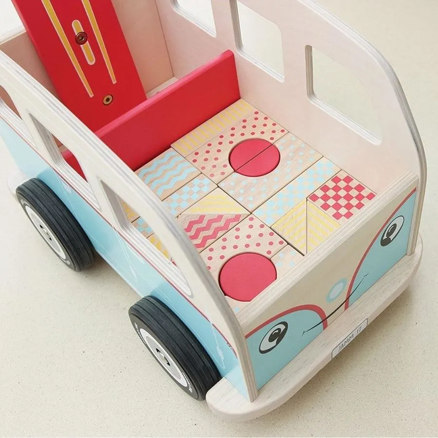 Campervan Walker | Formensortierer