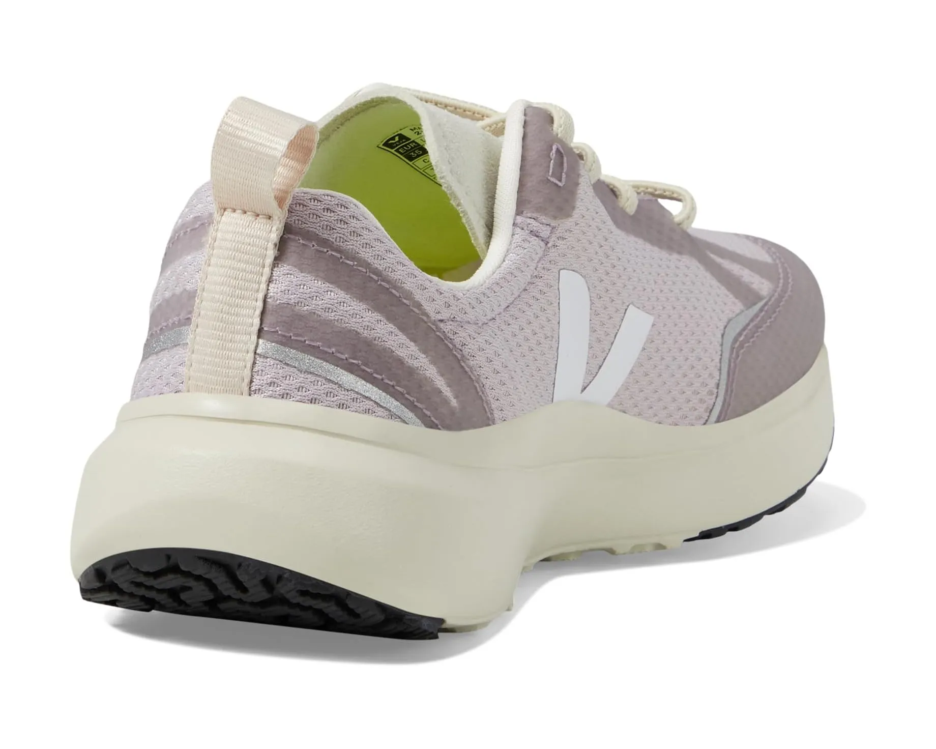 Kanariengelbe Sneaker