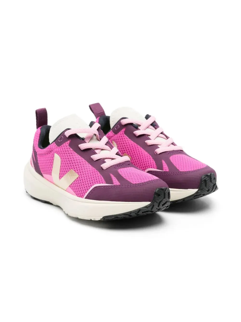 Kanariengelbe Sneaker