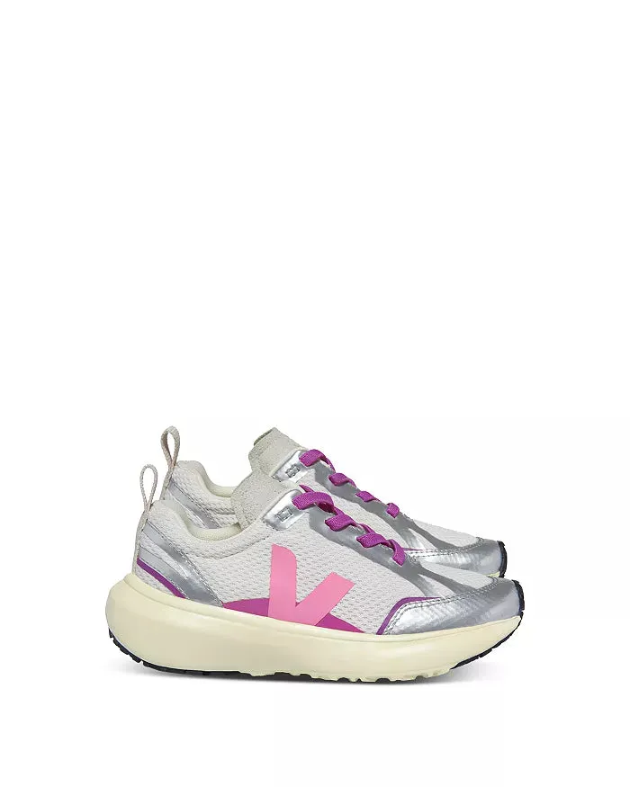Kanariengelbe Sneaker