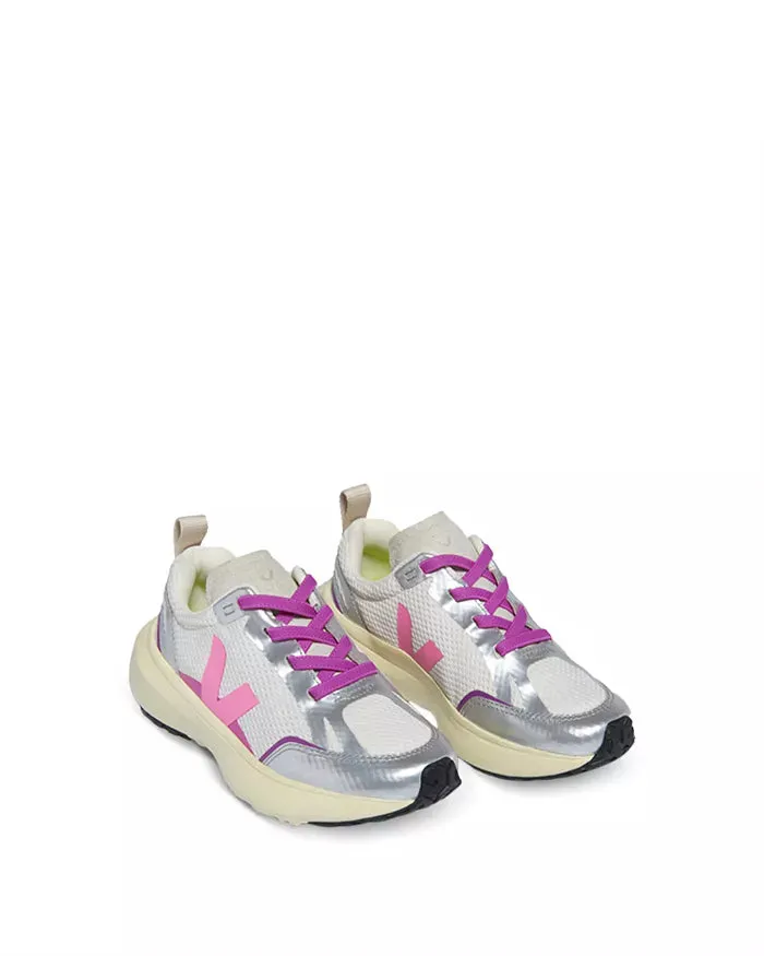 Kanariengelbe Sneaker