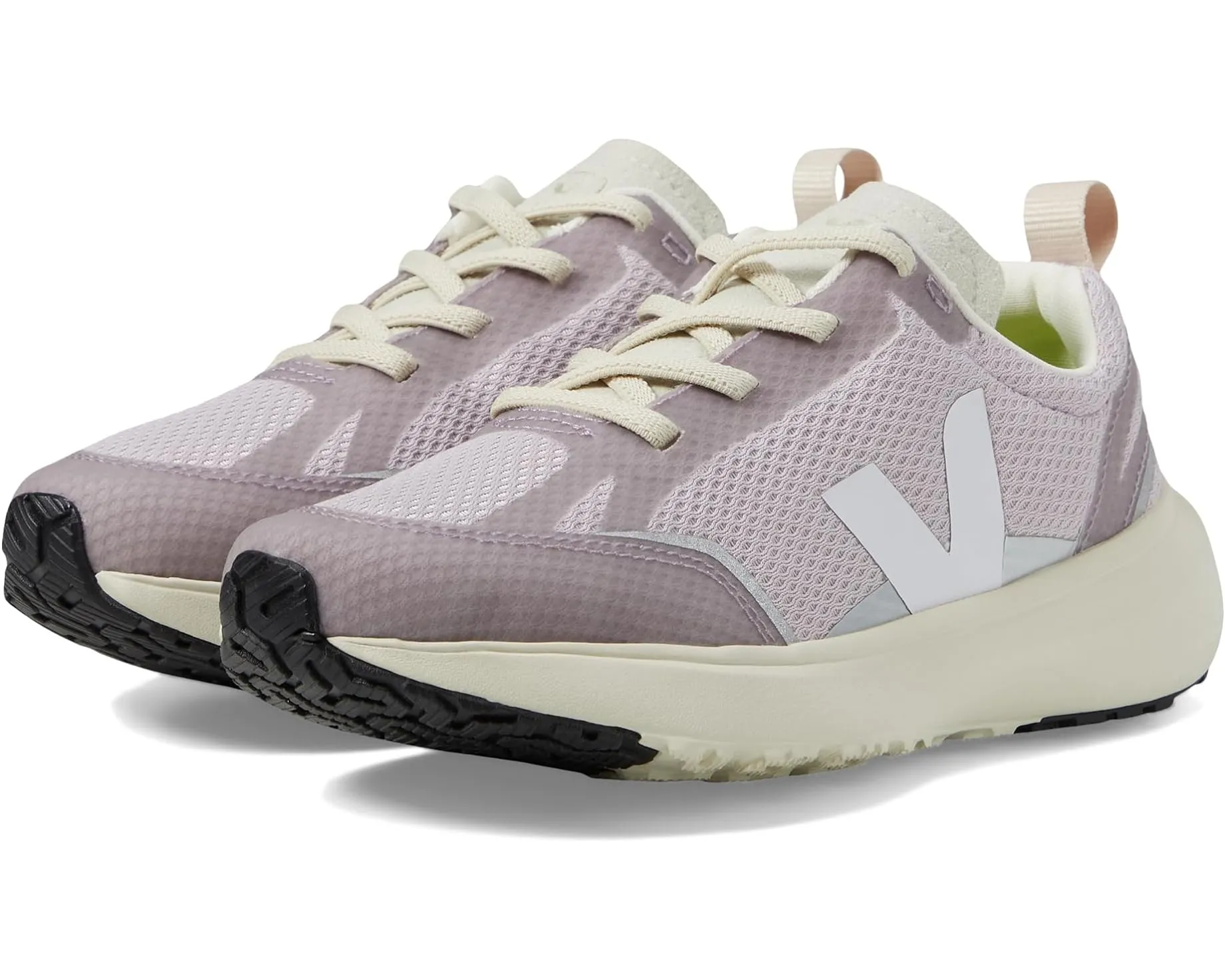Kanariengelbe Sneaker