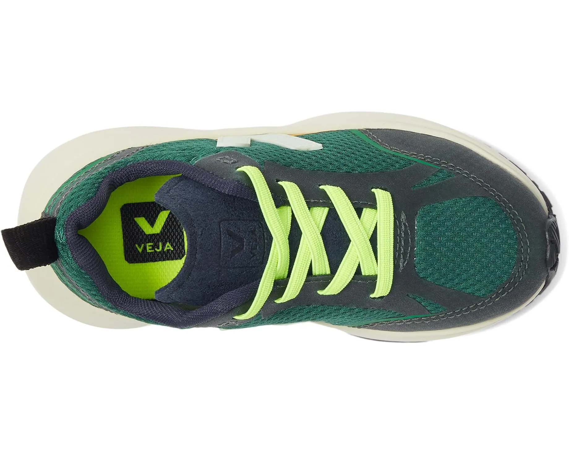 Kanariengelbe Sneaker